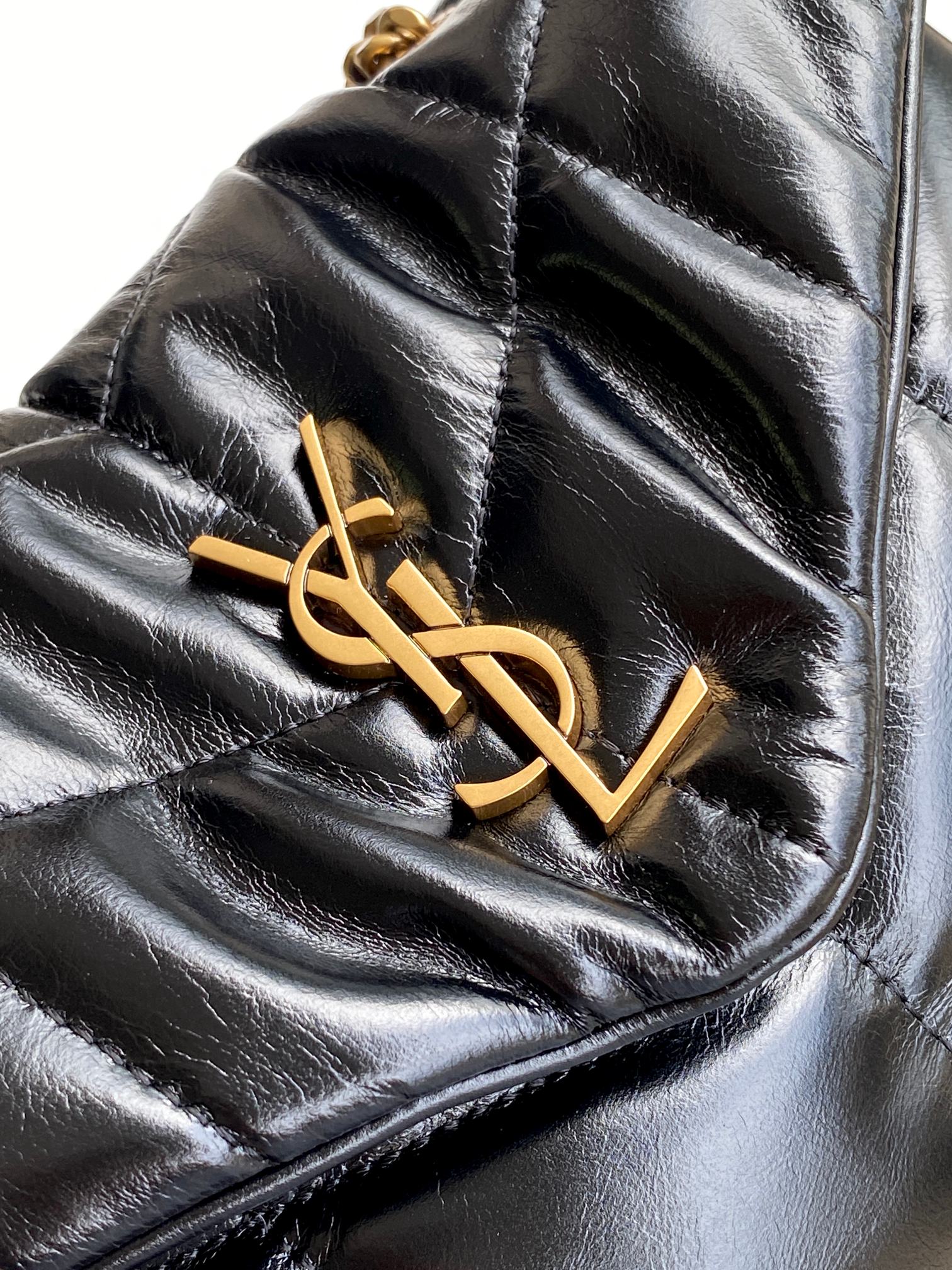 YSL Satchel Bags